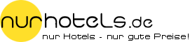 nur Hotels - nur gute Preise